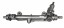 Mercedes-Benz OE NOWA 203 460 33 00, 203 460 11 00, A 203 460 11 00, A 203 460 33 00 Новий кермовий механізм (рейка) Mercedes KLASA C coupe CL203