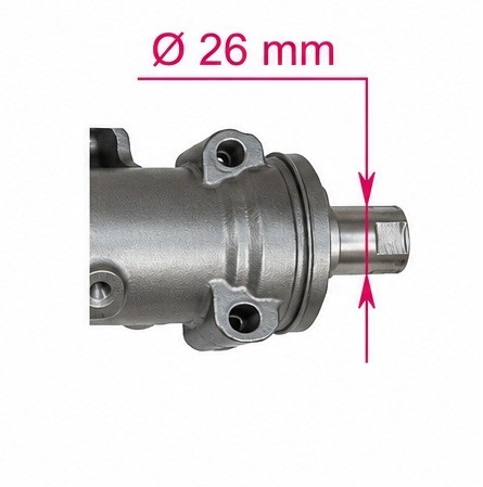 Mercedes-Benz OE NOWA 203 460 33 00, 203 460 11 00, A 203 460 11 00, A 203 460 33 00 Новий кермовий механізм (рейка) Mercedes KLASA C coupe CL203