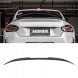 Китай T-160 Карбоновий Спойлер-Крило на Багажник BMW G42 / M2 G87, Стиль SQ (Dry-Carbon)