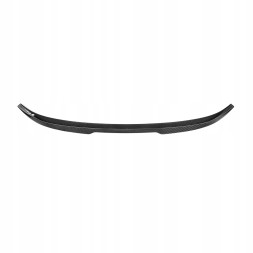 Китай T-160 Карбоновий Спойлер-Крило на Багажник BMW G42 / M2 G87, Стиль SQ (Dry-Carbon)