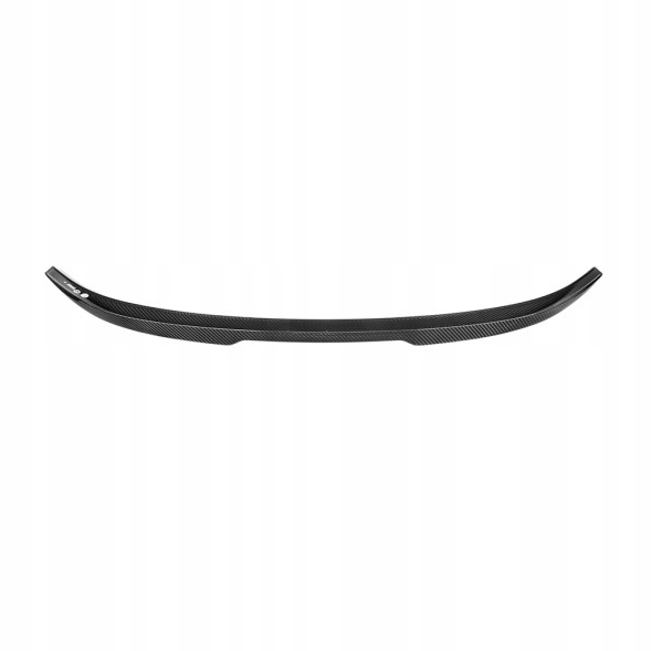 Китай T-160 Карбоновий Спойлер-Крило на Багажник BMW G42 / M2 G87, Стиль SQ (Dry-Carbon)