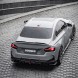 Китай T-160 Карбоновий Спойлер-Крило на Багажник BMW G42 / M2 G87, Стиль SQ (Dry-Carbon)