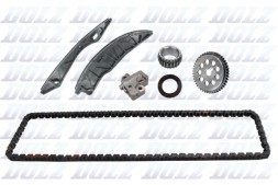 Dolz SKCH015 Комплект приводу грм для автомобілів kia та hyundai