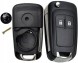 Китай OPEL ASTRA INSIGNIA I INNE 50 sztuk obudowy 2-przyciskowej 50x OPEL INSIGNIA ASTRA J ZAFIRA КЛЮЧИК ПУЛЬТ КОРПУСУ ОПТОМ 50 ШТ