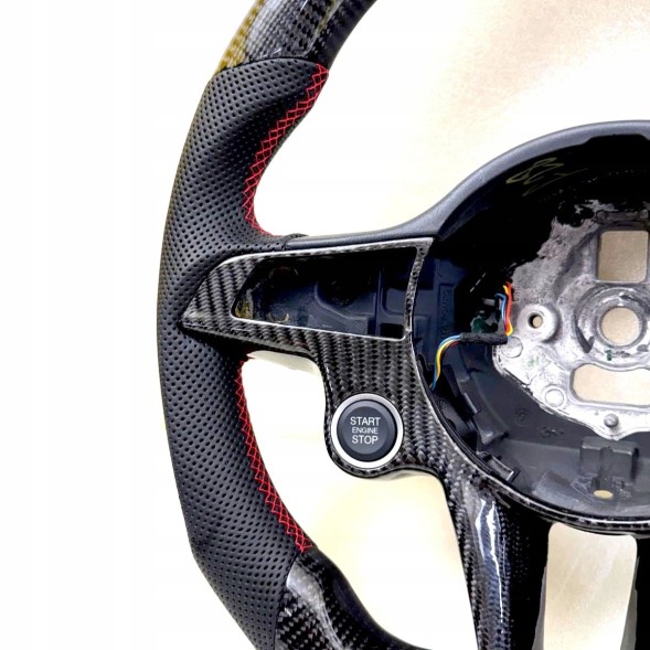 Carbon 5905049714695 Карбонове кермо Alfa Romeo Stelvio Gulia