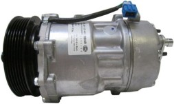 ACP 79 000S MAHLE ORIGINAL Компресор кондиціонера з кривошипно шатунним механізмом потужністю 1кВт герметичний