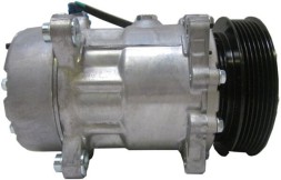 ACP 79 000S MAHLE ORIGINAL Компресор кондиціонера з кривошипно шатунним механізмом потужністю 1кВт герметичний