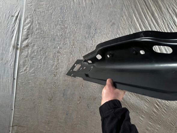 Ford OE 1722789 FORD FOCUS MK3 УНІВЕРСАЛ ЗАДНЯ СТІНКА