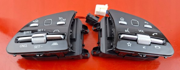 Mercedes-Benz OE Кнопки на кермі Mercedes-Benz A0999050509
