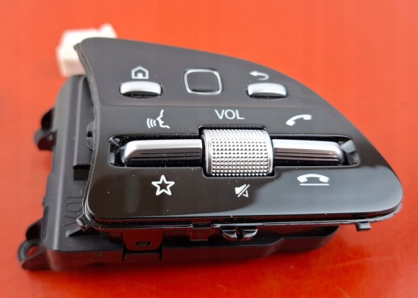 Mercedes-Benz OE Кнопки на кермі Mercedes-Benz A0999050509