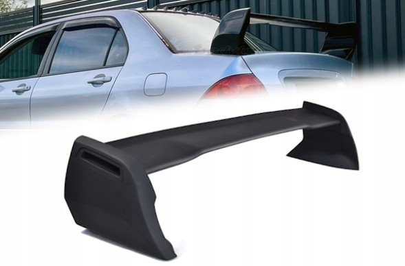 FP FPSPMTSBEVII Спойлер елерона Mitsubishi Lancer VII VII IX, малюнок EVO, ABS