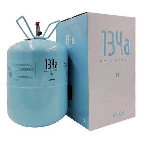 R134A13 6kg STORM Холодоагент R134A 13 6kg