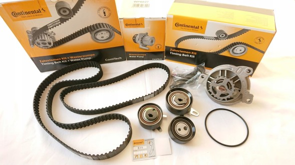Contitech CT 939 WP11 PRO Грм + водяний насос vw california t4 camper, lt 28-35 ii, lt 28-46 ii,