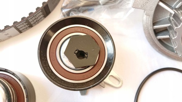 Contitech CT 939 WP11 PRO Грм + водяний насос vw california t4 camper, lt 28-35 ii, lt 28-46 ii,