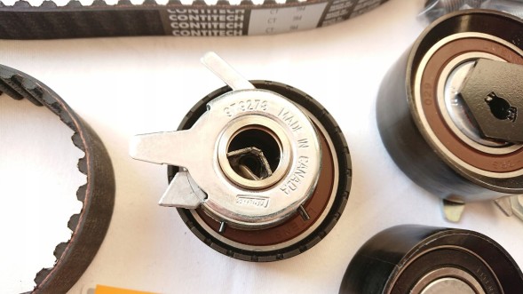 Contitech CT 939 WP11 PRO Грм + водяний насос vw california t4 camper, lt 28-35 ii, lt 28-46 ii,