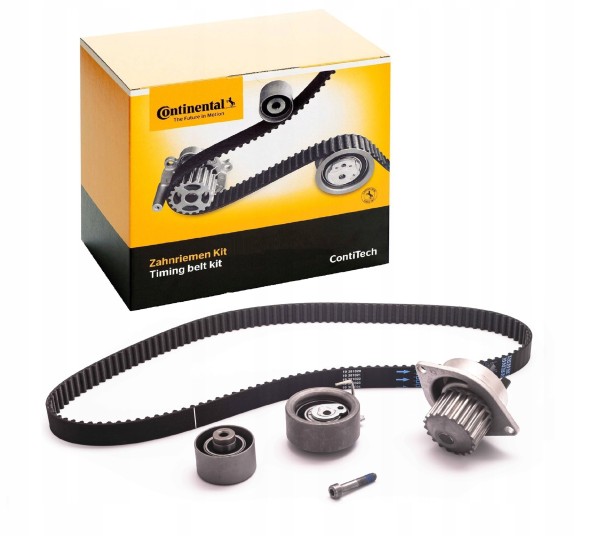 Contitech CT 939 WP11 PRO Грм + водяний насос vw california t4 camper, lt 28-35 ii, lt 28-46 ii,