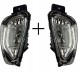 CHINA LJ6Z-15201-A; LJ6B-15A254-AC Два галогени комплект ford kuga escape mk3 2020- нові передні ліві + праві