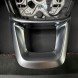 Audi OE 83A419091 L MJM Кермо ALCANTARA для Audi A3 S3 Q3 SQ3 RSQ3 83A, червона нитка, пелюстки RS