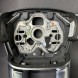Audi OE 83A419091 L MJM Кермо ALCANTARA для Audi A3 S3 Q3 SQ3 RSQ3 83A, червона нитка, пелюстки RS