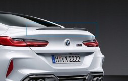 BMW OE Задній спойлер карбон M Performance BMW M8 F91 F92 BMW OE 51628083397