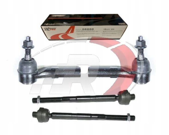 Chassis Pro RL0644 Jeep grand cherokee wh wk 2005-2010 2x наконечник + рульова тяга