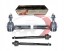 Chassis Pro RL0644 Jeep grand cherokee wh wk 2005-2010 2x наконечник + рульова тяга