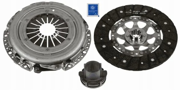 Sachs 3000 970 095 Комплект зчеплення 3000 970 095 sachs bmw 3 5 7 z3
