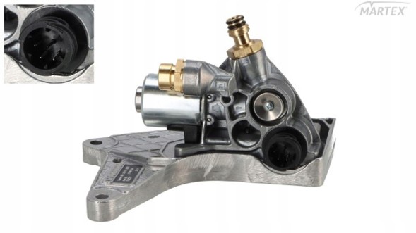 Ваден 303110057 Клапан егр volvo d12/13/16,rvi dxi