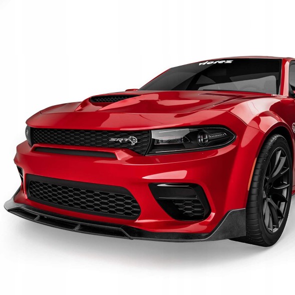 Китай JGD-CHAR20-CSWB Спойлер на бампер DODGE CHARGER 2020-2022 Wide Body