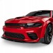 Китай JGD-CHAR20-CSWB Спойлер на бампер DODGE CHARGER 2020-2022 Wide Body