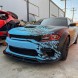 Китай JGD-CHAR20-CSWB Спойлер на бампер DODGE CHARGER 2020-2022 Wide Body