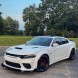 Китай JGD-CHAR20-CSWB Спойлер на бампер DODGE CHARGER 2020-2022 Wide Body