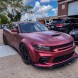 Китай JGD-CHAR20-CSWB Спойлер на бампер DODGE CHARGER 2020-2022 Wide Body
