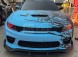 Китай JGD-CHAR20-CSWB Спойлер на бампер DODGE CHARGER 2020-2022 Wide Body