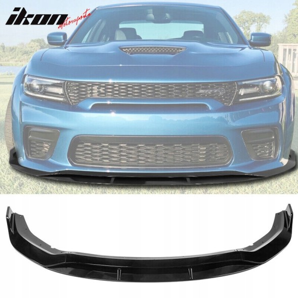 Китай JGD-CHAR20-CSWB Спойлер на бампер DODGE CHARGER 2020-2022 Wide Body