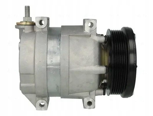 Nissens 89221 Компресор компресора кондиціонера 89221 nissens