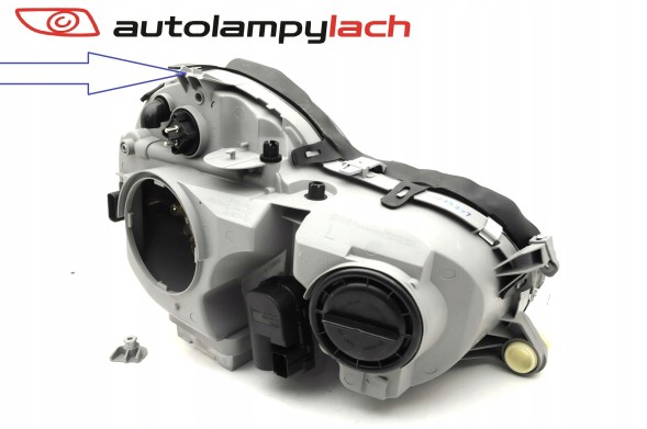 Китай 905-9800L9440-1123LMLDHEMXXBM MERCEDES E W210 1999-02 ФАРА КСЕНОН ЛІВА