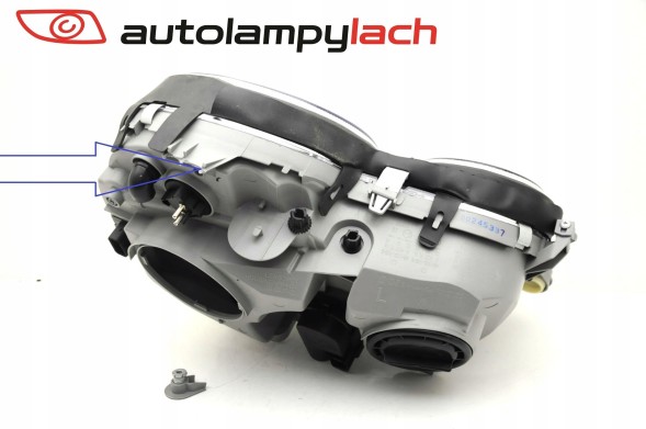 Китай 905-9800L9440-1123LMLDHEMXXBM MERCEDES E W210 1999-02 ФАРА КСЕНОН ЛІВА