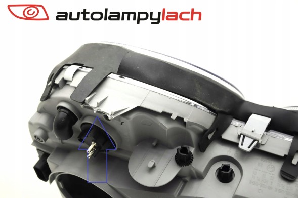 Китай 905-9800L9440-1123LMLDHEMXXBM MERCEDES E W210 1999-02 ФАРА КСЕНОН ЛІВА