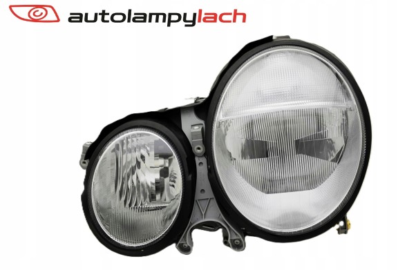 Китай 905-9800L9440-1123LMLDHEMXXBM MERCEDES E W210 1999-02 ФАРА КСЕНОН ЛІВА