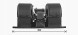 AVA Quality cooling ME8344 Вентилятор салону