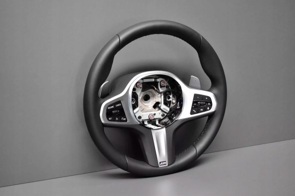 BMW OE 4660039878 ШКІРЯНЕ РУЛЬМО BMW M-SPORT (F97, G01)
