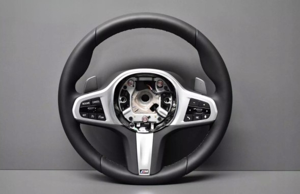 BMW OE 4660039878 ШКІРЯНЕ РУЛЬМО BMW M-SPORT (F97, G01)