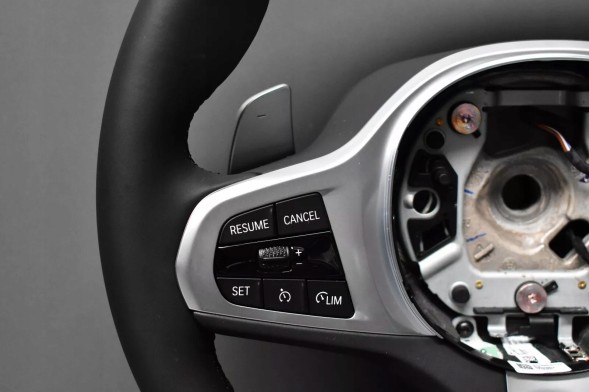 BMW OE 4660039878 ШКІРЯНЕ РУЛЬМО BMW M-SPORT (F97, G01)