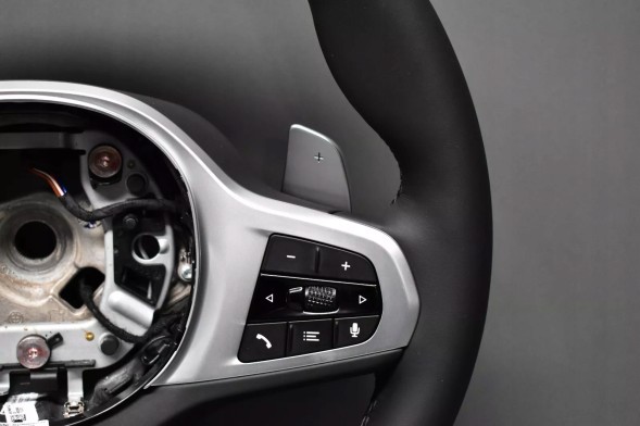 BMW OE 4660039878 ШКІРЯНЕ РУЛЬМО BMW M-SPORT (F97, G01)