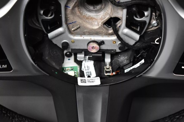 BMW OE 4660039878 ШКІРЯНЕ РУЛЬМО BMW M-SPORT (F97, G01)