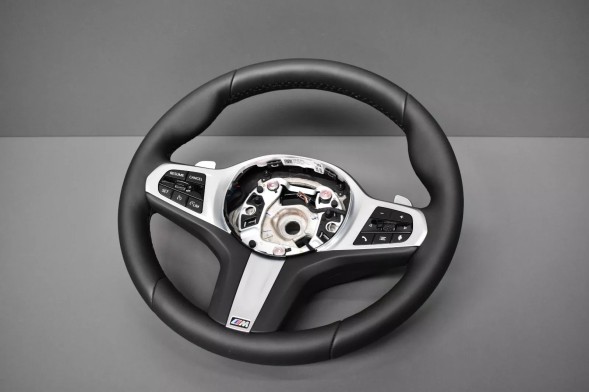 BMW OE 4660039878 ШКІРЯНЕ РУЛЬМО BMW M-SPORT (F97, G01)