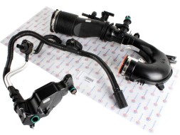 FRANTIS A2700900700 A2700901529 A2700900829 FRT ТРУБА ВПУСКУ ПОВІТРЯ ВІДВЕДЕННЯ МАСЕЛ MERCEDES W213 C207 W205 C253 1.6 2.0
