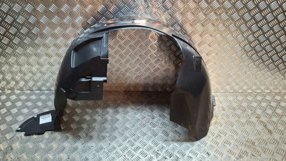 Fiat OE S25099334 ПІДКРИЛОК ПРАВИЙ ПЕРЕДНІЙ 52128361 FIAT DOBLO II LIFT 2015-