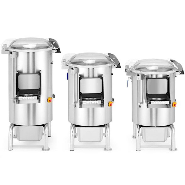 Китай WEW-SC-HP-1017140 Електрична овочерізка Hendi Kitchen Line 10кг 750Вт Гастрономія CE